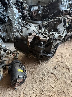 Ford Mondeo/Galaxy/S-Max 2.0TDCI Man. Převodovka - 2