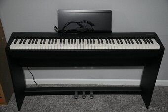Digitální piano Roland FP-30 – kompletní sada,záruka do 2027 - 2