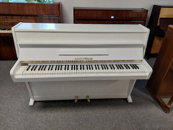 Pianino, piano, klavír i na splátky - 2