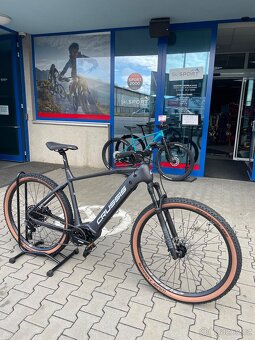 Nové elektrokolo CRUSSIS ONE-LARGO 9.10 720 Wh velikost 22” - 2