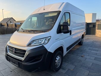 Fiat Ducato 2.3MTJ 96kw L3H2 - 2