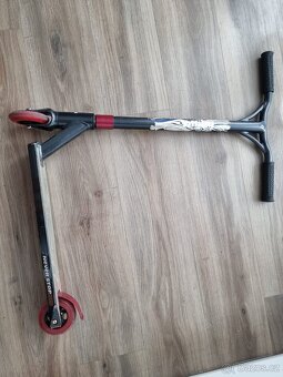 Koloběžka freestyle - 2