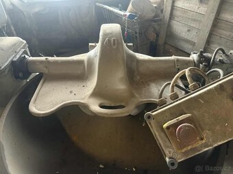 Řeznický kutr dvojče - 2