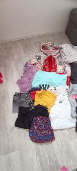 Balík dámského oblečení XS/S - 2