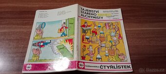 Čtyřlístek č. 79 - 106. - 2