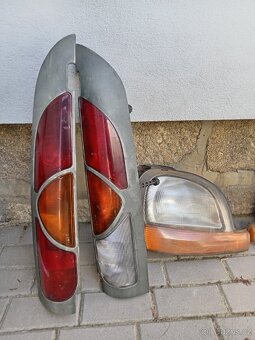 Náhradní díly - 2