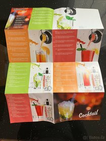 Ernesto koktejlový set - 2