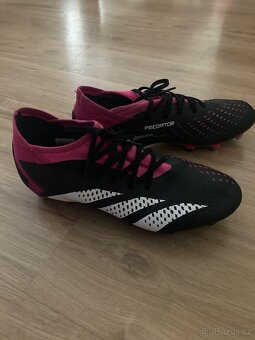 pánské lisokolíky adidas PREDATOR ACCURACY.3 SG vel . 44 2/3 - 2