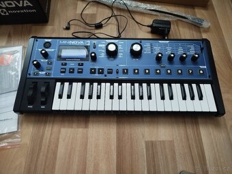 Mininova novation - 2