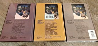 J. Foglar - STÍNADELSKÁ TRILOGIE, RYCHLÉ ŠÍPY (Olympia) - 2