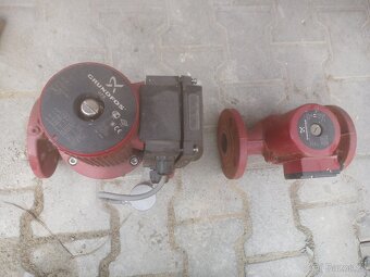 Oběhové čerpadlo Grundfos - 2