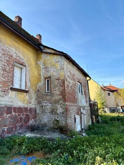 Prodej domu 3+1 - 160 m², pozemek 387 m² Mikulášovice - 2