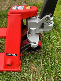 Ruční paletový vozík SimpleLift - 2