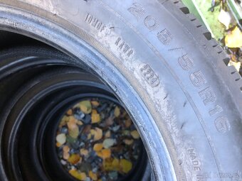 Dunlop WinterSport5 205/55R16 - 2