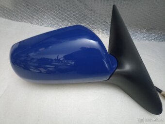 ZPĚTNÉ PRAVÉ BOČNÍ ZRCÁTKO OCTAVIA I - 1U1 857 501 CL - 2