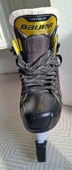 Brusle Bauer, taška Fischer - 2