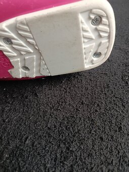 Dívčí lyžařské boty Lange 25.5cm - 2