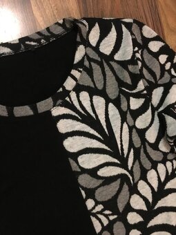 Svetříkové šaty, vel S/M, - 2