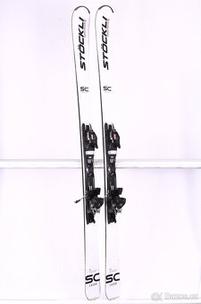 Použité lyže STOCKLI LASER SC WORLDCUP 2025 - 2