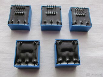 LEM čidla / převodníky / Hall snímače napětí a proudu (nová) - 2