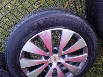 Prodám Alu kola - 2