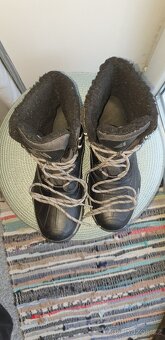 Zimní boty vel.41 - 2
