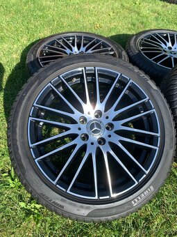 MERCEDES C-CLASS W206 + zimní pneu 225/45/18 - 2