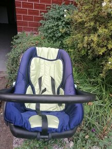 Dětská autosedačka - 2