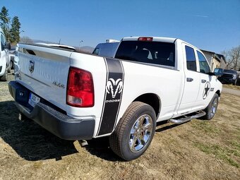 Dodge RAM 1500 4x4 V6 LPG BRC - 2