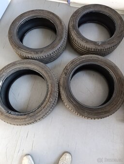 letní pneu  215/55 R17 - 2