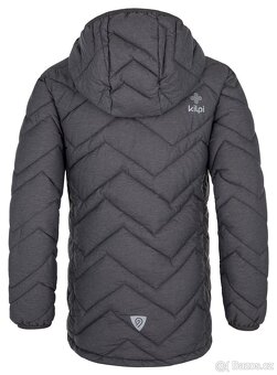 Chlapecká zimní bunda Kilpi REBEKI-JB 122/128 - 2