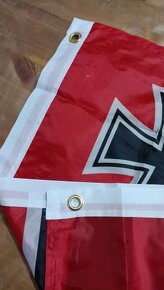 Vlajka WEHRMACHT Německo REPLIKA Třetí říše - 2