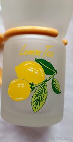 Sklenice na čaj - 2