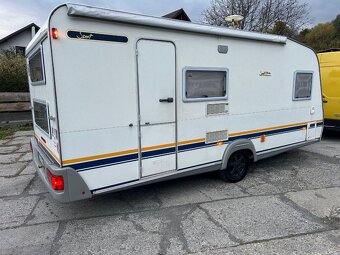 Prodám karavan Wilk 490KM, sport. - 2