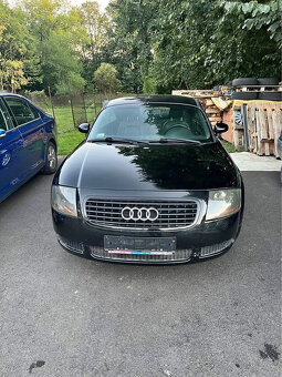 Audi TT 1.8T 132kw - 2