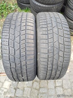 225/55/17 zimni pneu CONTI a DUNLOP 225/55 R17 - 2