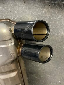 Koncový tlumič pro BMW M2C a OPF filtry - 2