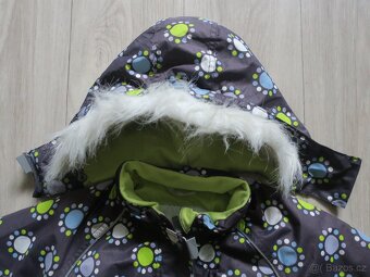 Zimní kombinéza zn. REIMA vel. 86 - 2