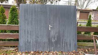 Garažová vrata - 2