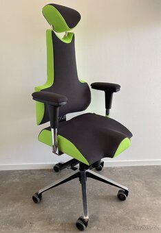 Kancelářská židle Therapia - jako nová - 2