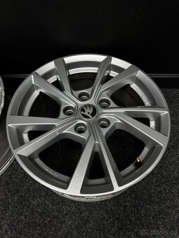 Alu Borbet 5x112 16” 6.5j et46 - 2