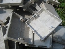 Krabice pod vypínač - 2