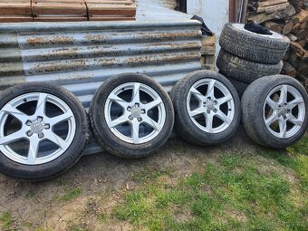 Alu kola 5x112 R17 ET45 - 2