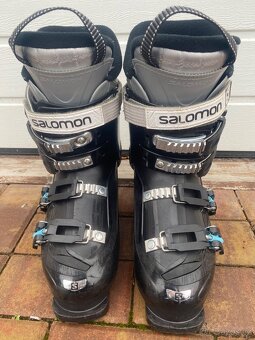 Lyžáky Salomon vel. 39 - 2