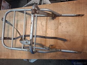 Nosič na motorku - 2