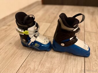 Detske lyzarske boty - 2