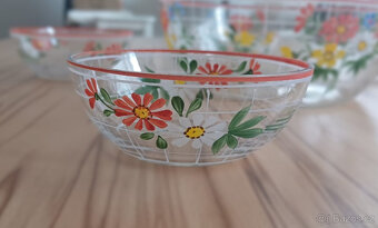 Set malovaných misek - 2