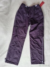 Zateplené kalhoty zn. Success vel. 146 - 2