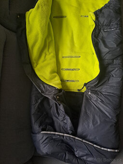 Fusak Emitex Monti 3v1 - 2