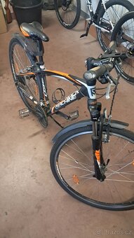 Rock machine crossride - 2